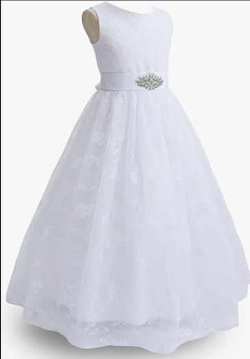 girls lace dress, perfect for special occasions for 12-13 years old