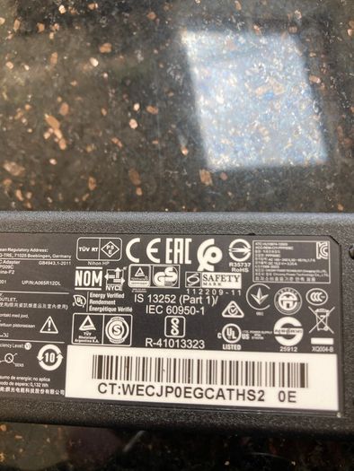 HP laptop Charger