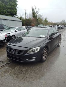 Breaking Volvo S60 2014 2.0 diesel