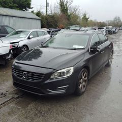 Breaking Volvo S60 2014 2.0 diesel
