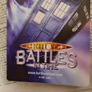 Dr Who Battles In Time Cards X 16.. In Good Condition. Image 9