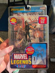X-23 Toy Biz Marvel 2005