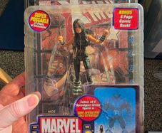 X-23 Toy Biz Marvel 2005