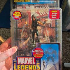 X-23 Toy Biz Marvel 2005