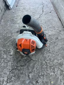 stihl blower BR800C