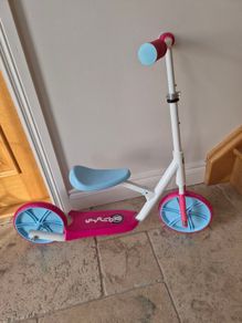Balance bike & scooter