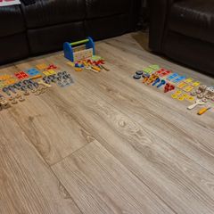 Hape Master Builder Set, Toolbox & Basic Builder Set