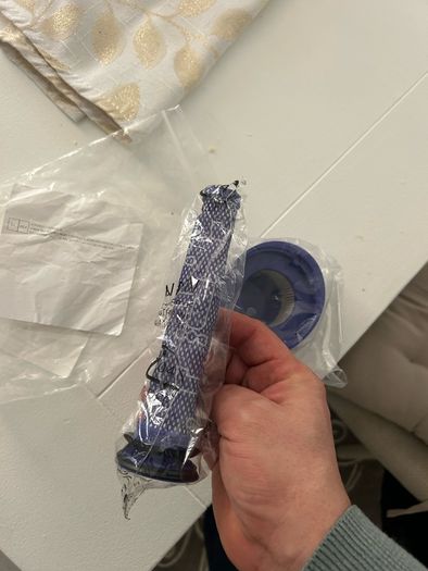 Pre Filter + HEPA Post-Filter kit for Dyson V7 V8 Vacuum Replacement Pre-Filter and Post- Filter