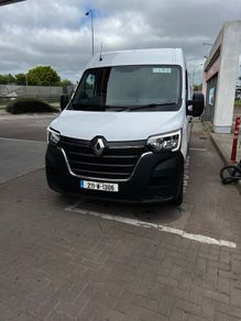 Renault Master 2021