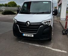 Renault Master 2021