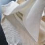 Cream Poncho Image 3