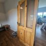 Internal doors 4  - red deal Image 3