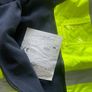 Set of 3 High Visibility Safety Vests Brand New Image 2