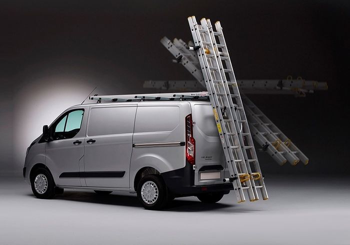Rhino SafeStow3 ladder system