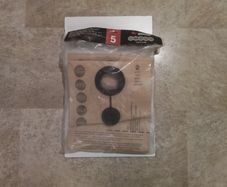 5.Vacuum Filter Bags.