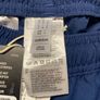 BNWT ADIDAS AEROREADY Mens Navy Tracksuit Bottoms Size Medium Image 3