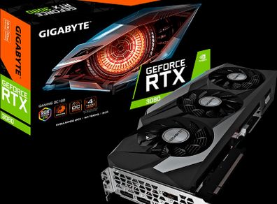 Geforce Rtx 3080 Gaming Oc 10g