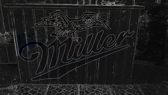 Garden Bar - Art & Signwriting