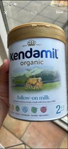 Formula milk