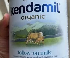 Formula milk