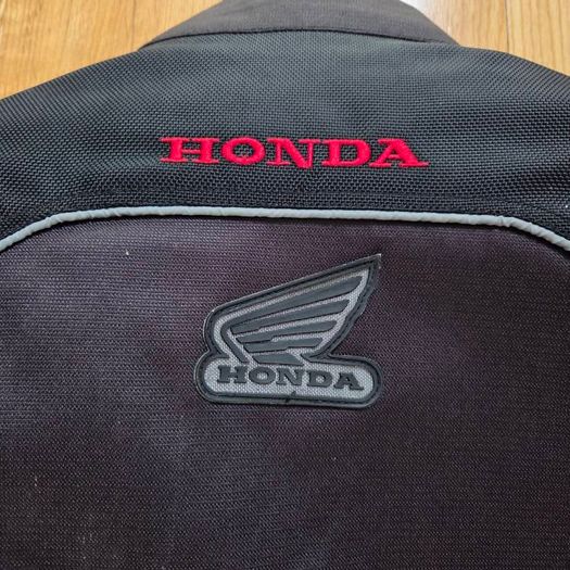 Honda synthetic jacket