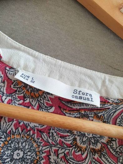 Sfera Casual Blouse Size Large
