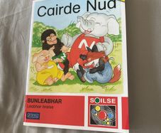 Irish language children's book