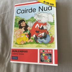 Irish language children's book