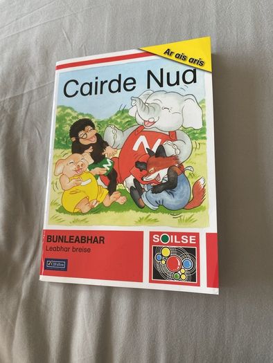 Irish language children's book