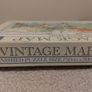 Vintage Map, 1000 Pc Jigsaw Puzzle Image 3