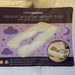 Cleva Mama Maternity Pillow