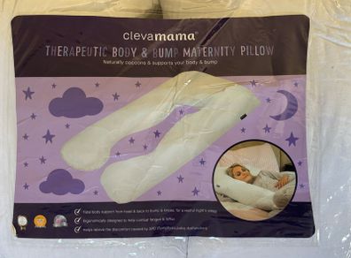 Cleva Mama Maternity Pillow