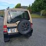 Mitsubishi Pajero 1996 Image 8
