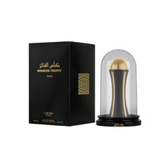 Lattafa Winners Trophy Gold