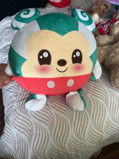 Munchlings disney teddy