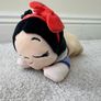 Disney Snow White Plush Keyring Snuglets Used Please see pictures Image 10