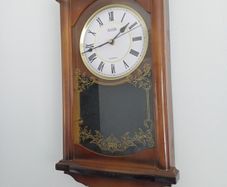grandfather clock