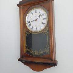 grandfather clock