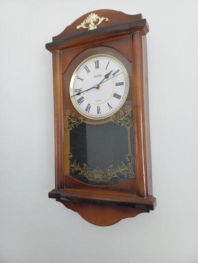 grandfather clock