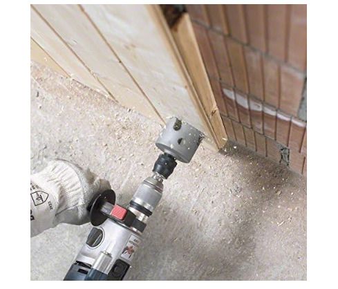 Bosch 80mm Multi-Construction Hole Saw