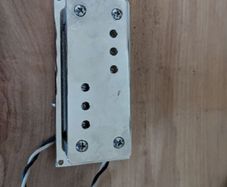 Mojo lapsteel pick up