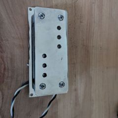 Mojo lapsteel pick up