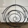 Wall candle holder Image 3