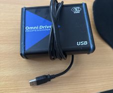 PCMCIA Card Reader (Omnidrive USB 2.0)