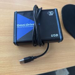 PCMCIA Card Reader (Omnidrive USB 2.0)
