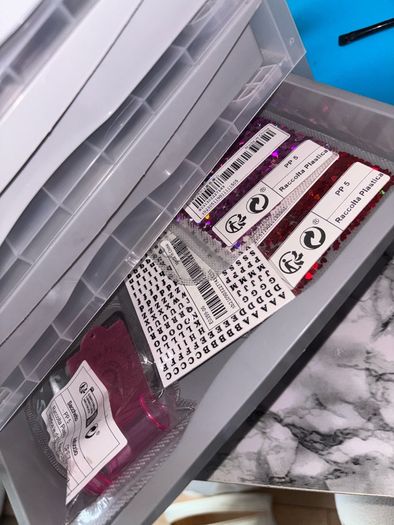 nail equipment/setup