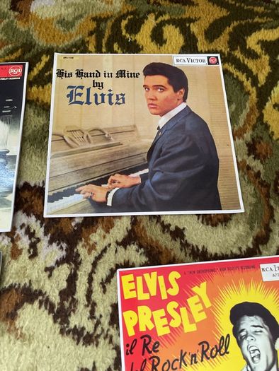 Elvis Presley The International Ep Collection