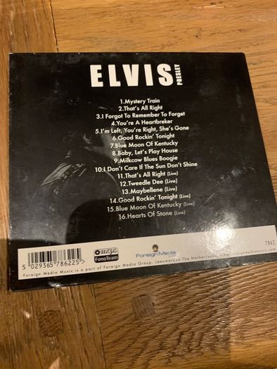 Elvis Presley - The Collection