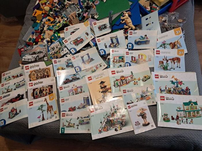 lego bundle