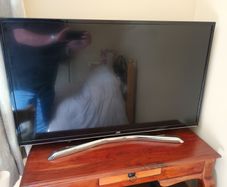 43" jvc smart tv